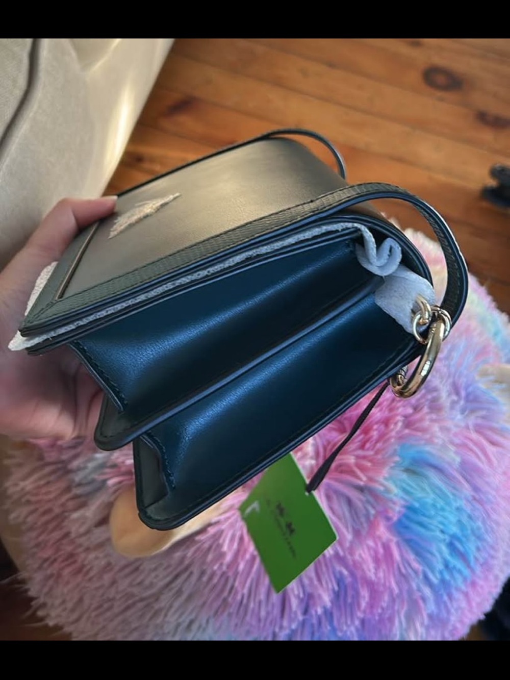 La Martina Crossbody Bag - Picture 3 of 4
